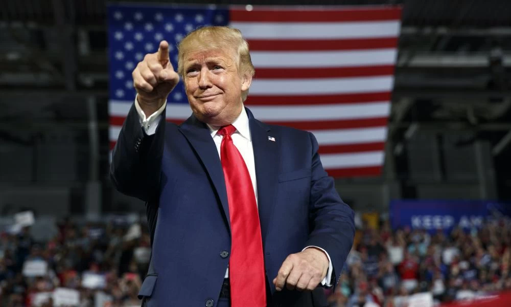 Η επιστροφή του Τραμπ: Η πρώτη του ομιλία στο Ορλάντο